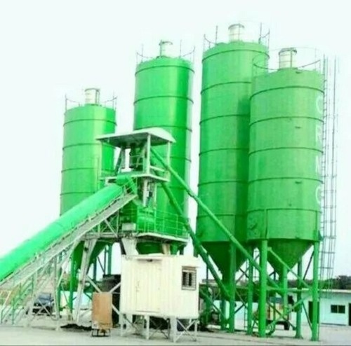 Steel Cement Storage Silo