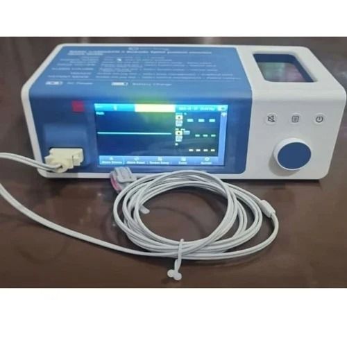 Tm Pulse Oximeter - Material: Plastic