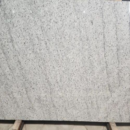 White Granitess - High Strength Hard Structure Flooring Material | Custom Size, Industrial Use