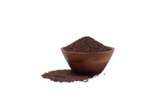 Whole Black Rajasthani Mustard Seeds