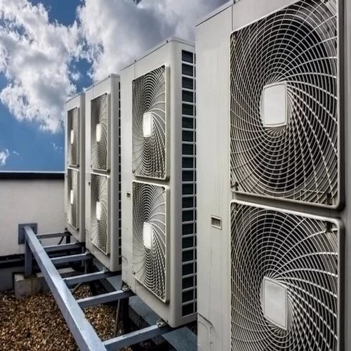  Industrial Air Conditioners - Color: -