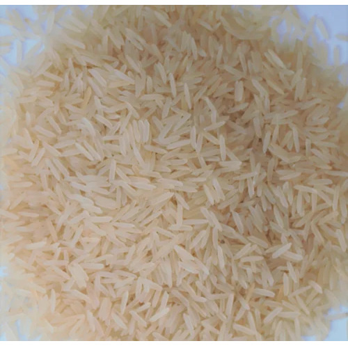 1121 Basmati Rice - Long Grain, Brown Color | Non-GMO, Fluffy Texture, Digestive Friendly, Authentic Indian Flavor