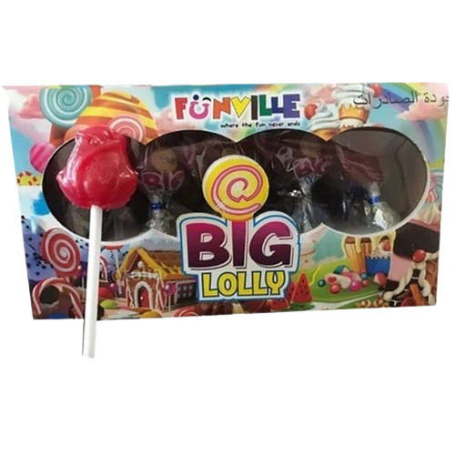 Big Lolly Candy