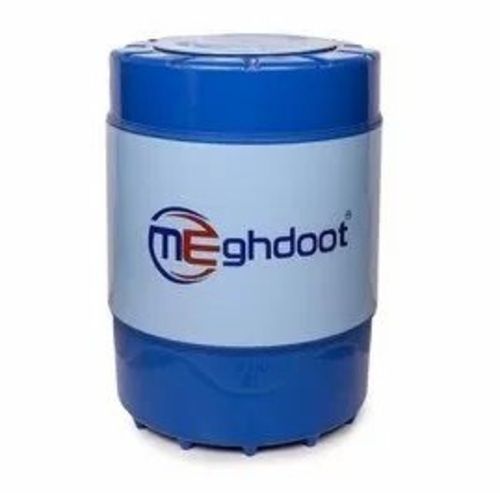 Blue Plastic Water Cooler Jug 