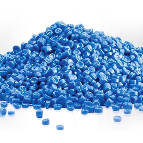 Blue Silicone Masterbatches