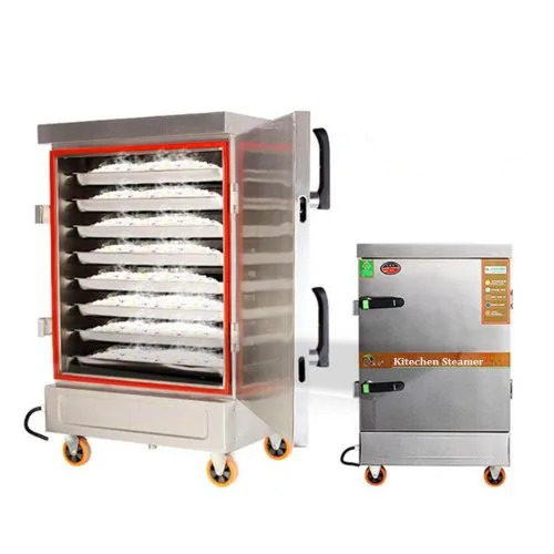 Commercial Rice Steamer