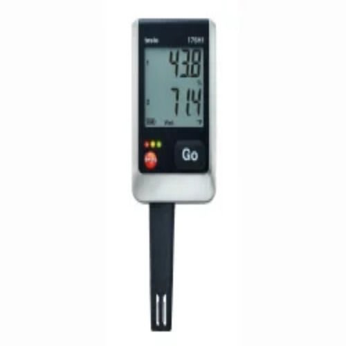 Data Logger Temperature And Humidity