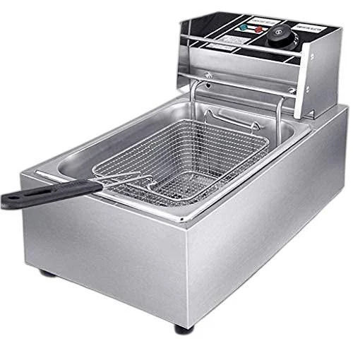 Electric Deep Fryer