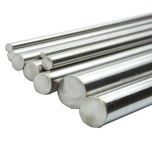 EN1A Stainless Steel Round Bars - Stainless Steel, Polished Finish, High Strength, Corrosion Resistant | Ideal for Industrial Applications