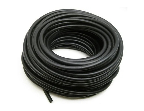 Epdm Rubber Cord - 2mm To 25mm Round, Flexible Black Crack Proof Material