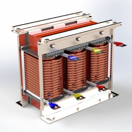 Filter Circuit/Harmonic Reactors - Material: Aluminium