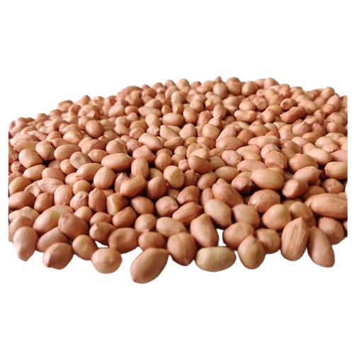 Fresh Peanuts - Natural Flavor, Standard Size, Brown Color, Grade A | 100% Pure, Very Good Quality, Good for Health