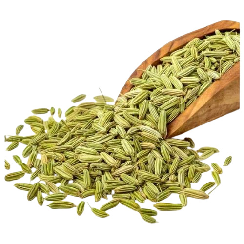 Green Fennel Seeds - Fresh Natural Dried, 100% Pure Food Grade Elongated Seeds, Good for Health