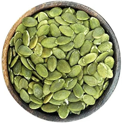 Green Pumpkin Seeds