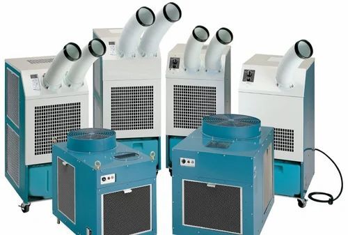 Industrial Air Conditioner - Color: -