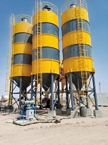 Industrial Cement Storage Silo