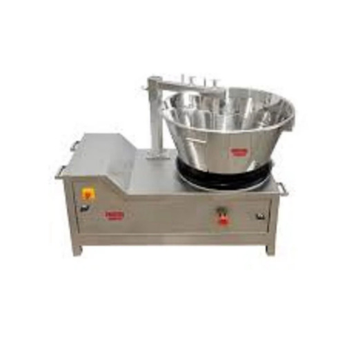 Paneer Coagulation Tank - 120 LPH Capacity, 48X40X48 Inches Dimensions, Automatic , Silver Galvanized Stainless Steel Finish