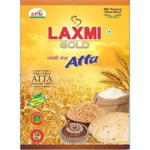 Laxmi Gold Premium Chakki Fresh Atta