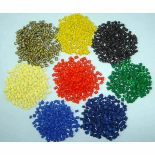 Multi-Color LDPE Masterbatches