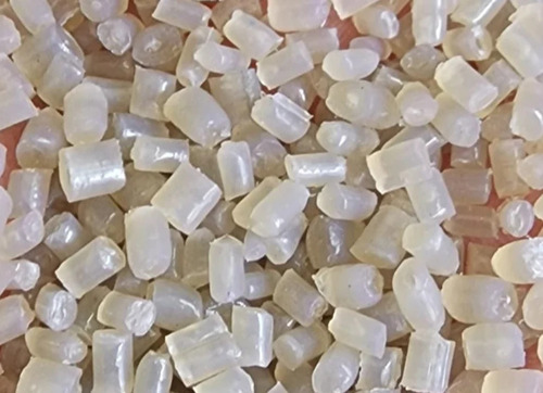 Natural PP Granules - Recycled Industrial Grade Eco-Friendly Natural Color PP Material