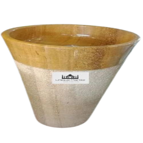 Oval Shape Pedestal Wash Basin