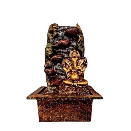 Palis Decor Ganesh Lamp Fountain