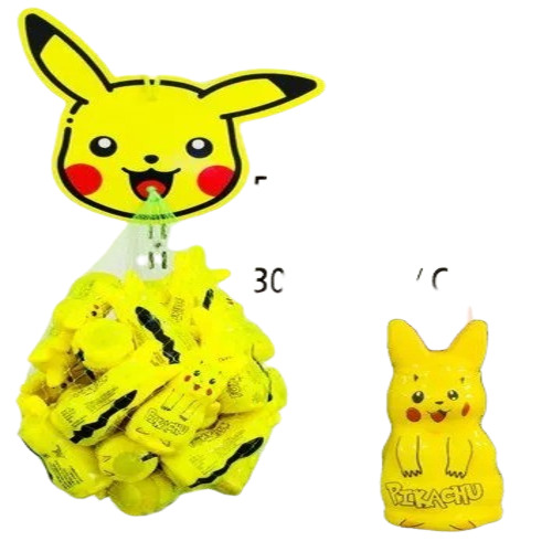 Pikachu Candy