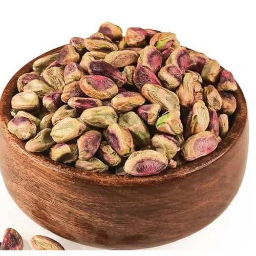 Plain Pistachio Kernels