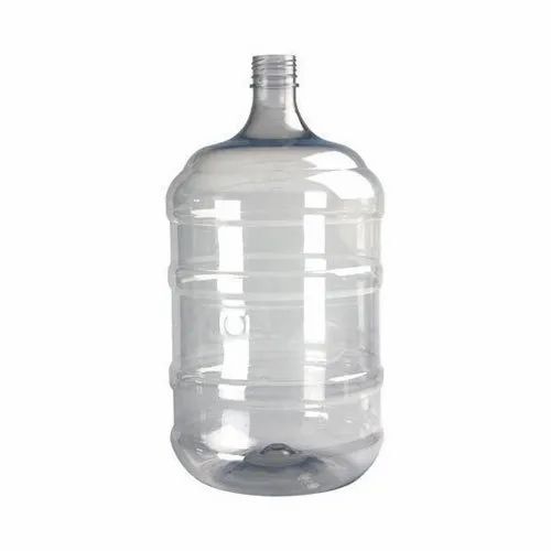 Plastic Water Jar