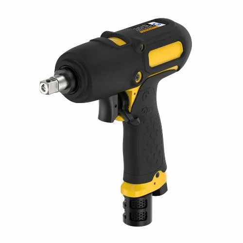 Pneumatic Assembly Tool Air Pressure - Color: Blackyellow