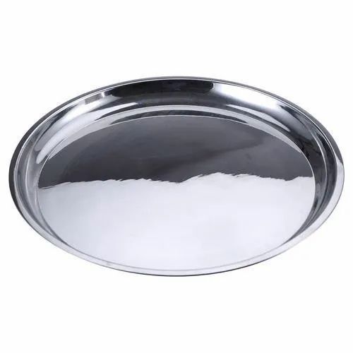 Polished Kitchen Plate
