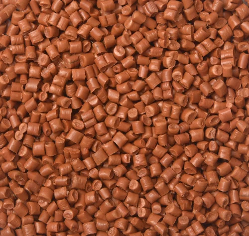 PP Brown Granules