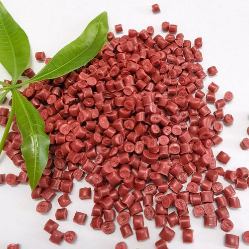 PP CP Red Plastic Granules