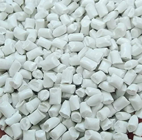 Pp White Granules By Shree Salonee