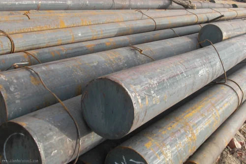 Premium Mild Steel Round Bar