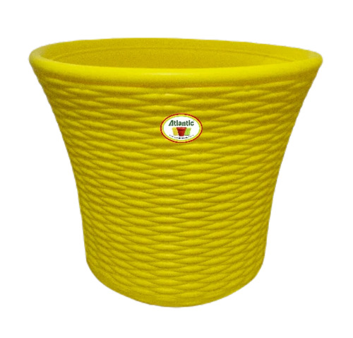 Rio Plastic Flower Pots