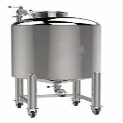 Ss High Pressure Tank