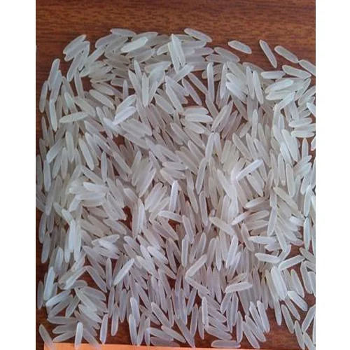 Sugandha White Sella Basmati Rice - Average Grain Length 7.80 mm, Extra Long Grain, Intense Aroma, Fluffy and Non-Sticky, Rich in Nutrients, Digestive Friendly, Perfect for Biryani and Pulao, Non-GMO and Pesticide-Free, Premium Quality