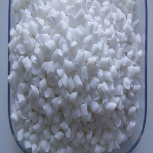 UV Natural White Masterbatch - Recycled, Eco-Friendly, Injection Molding-Compatible | High Purity, PP Carrier, Granular Shape