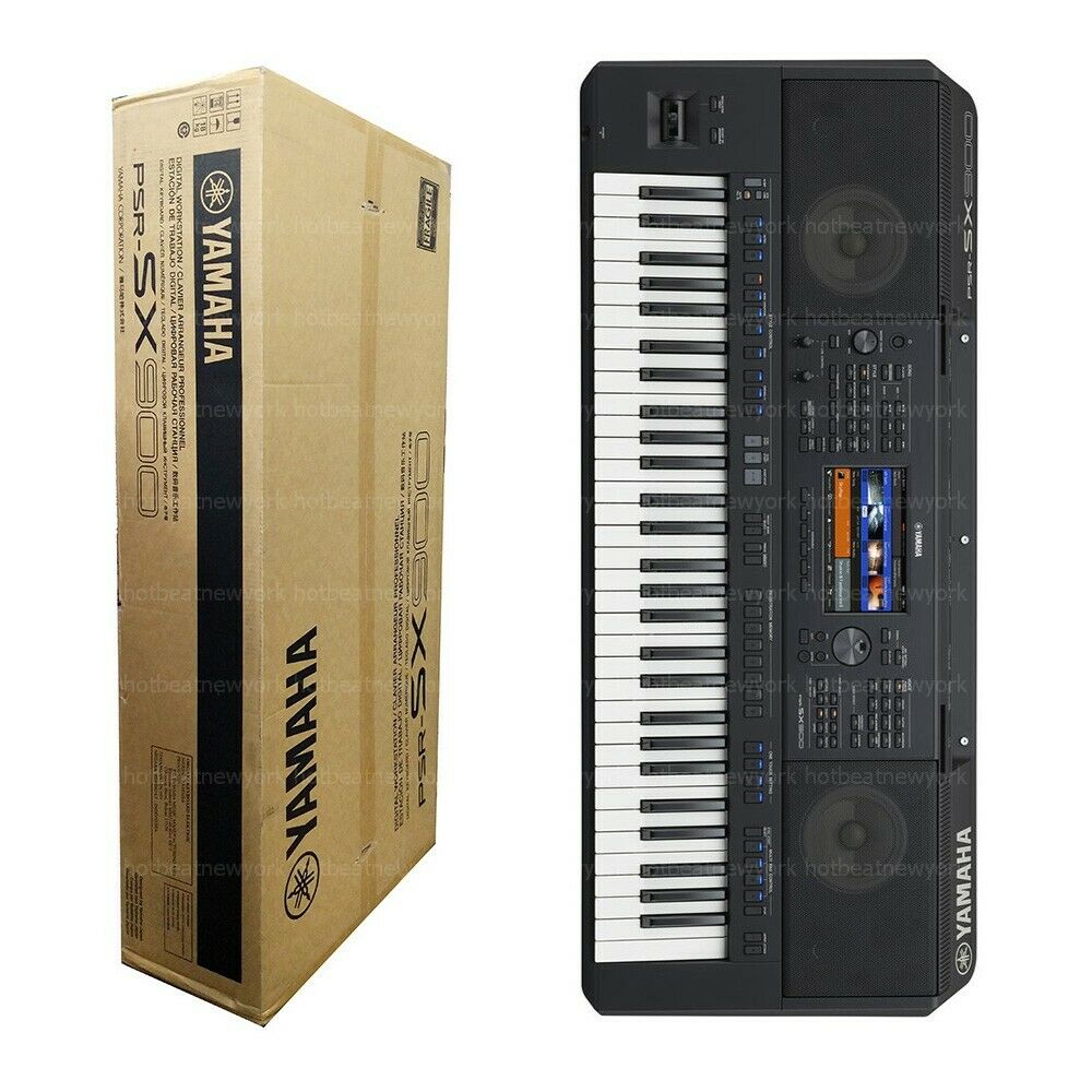 YAMAHA PSR SX900 Mid Level Arranger Keyboard Digital workstation
