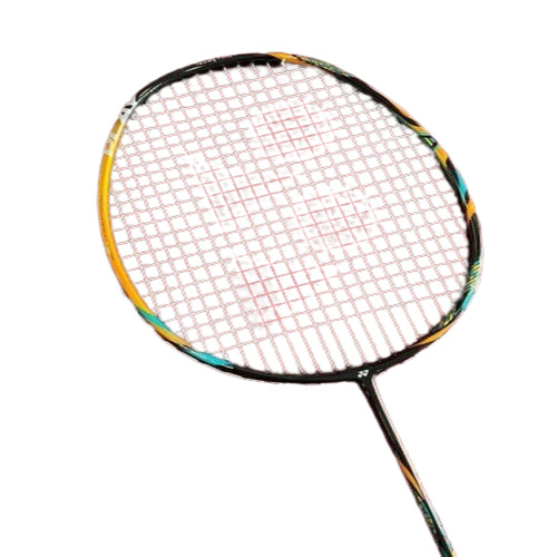 Yonex Astrox 88d Badminton Racket - Premium Quality, Black and Yellow Color | Sports Functionality, Designed for Indoor Play