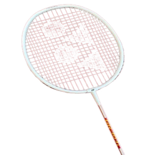 Yonex White Badminton Racket