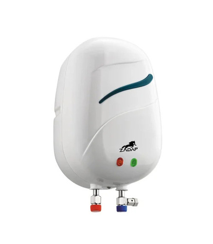 3 Liter Instant Water Geyser - Color: White