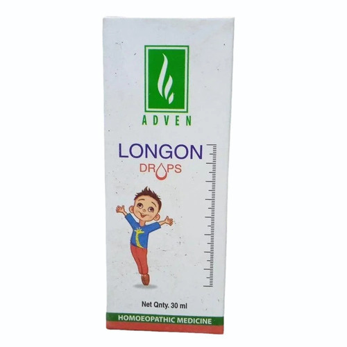 30 Ml Longon Homeopathic Drop