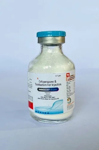 4.5gm Cefoperazone Tazobactam Veterinary Injection