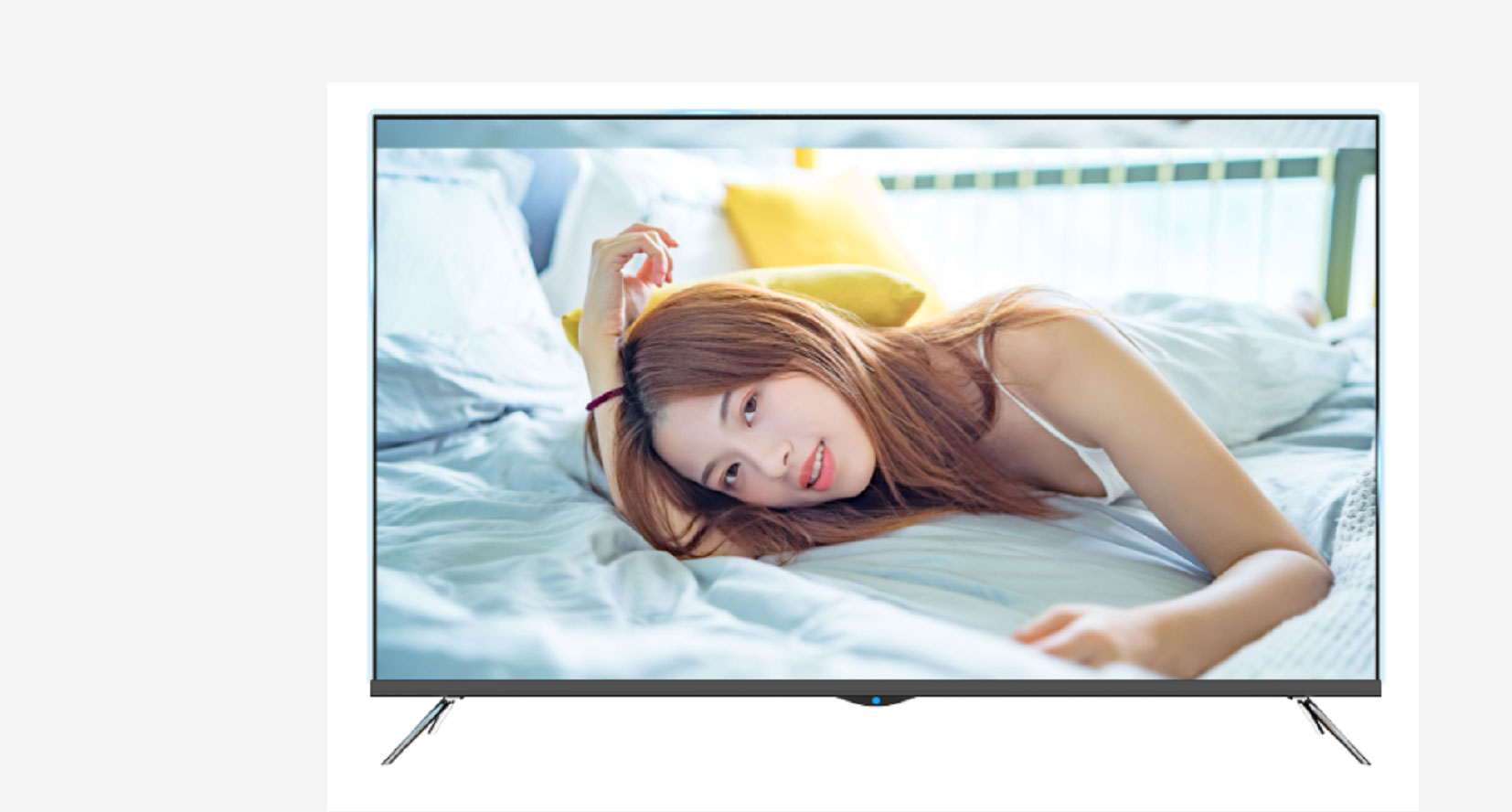 65" 8k Smart Android Led Television