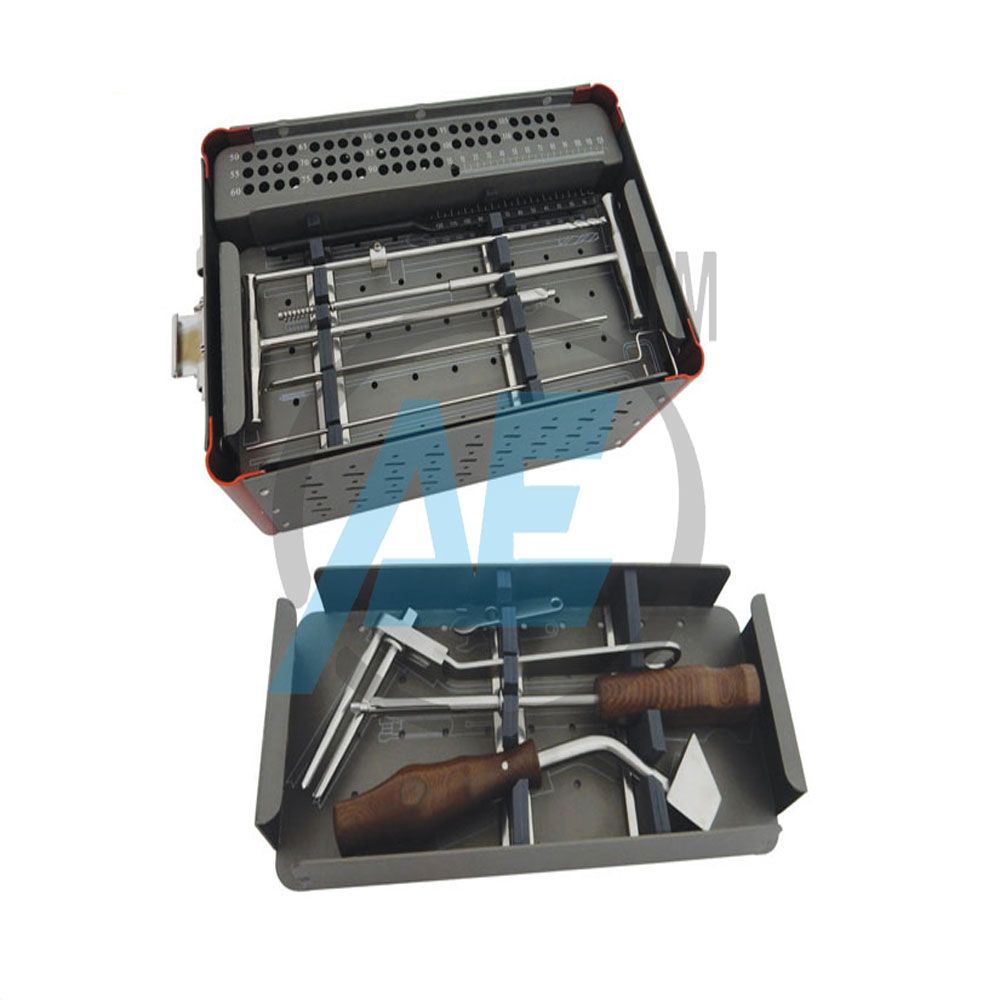 7.3mm Cannulated Screw Instruments Set