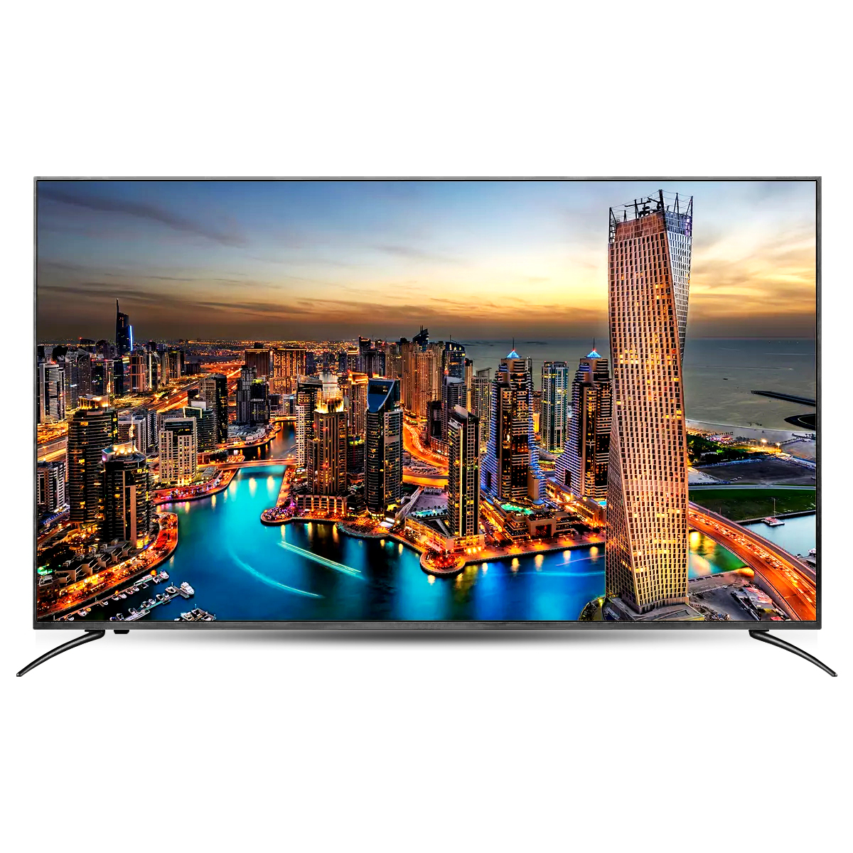 86" 8k Uhd Led Television