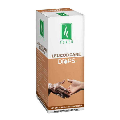 Adven Leucodecare Homeopathic Drops