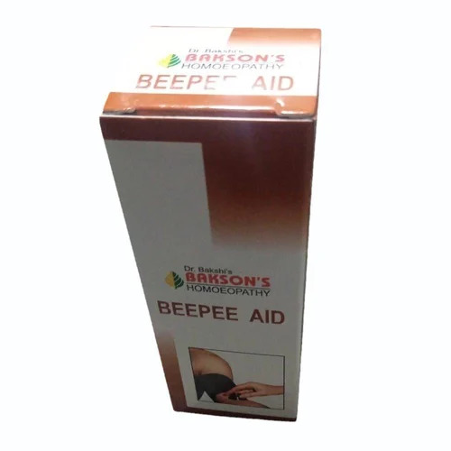 Baksons BEE PEE Aid Homeopathic Drop, Medicine